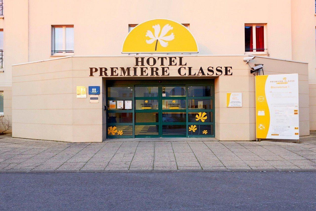 Premiere Classe Marne La Vallee - Bussy Saint Georges Exterior foto
